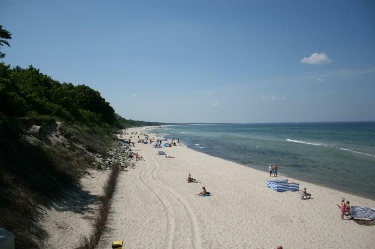 Grey & White Pogodne Kołobrzeg Exterior foto