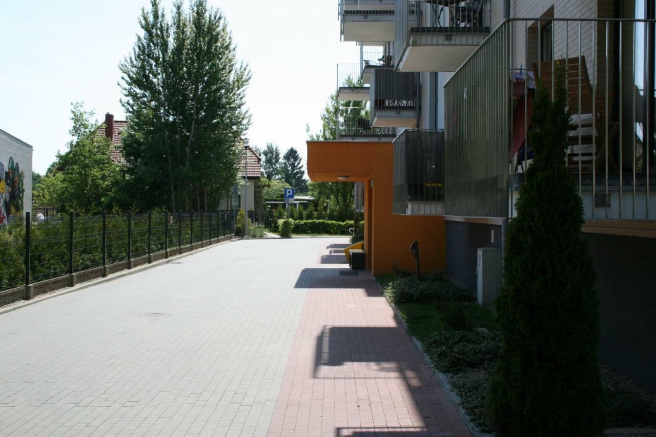 Grey & White Pogodne Kołobrzeg Exterior foto