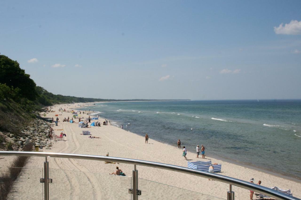 Grey & White Pogodne Kołobrzeg Exterior foto