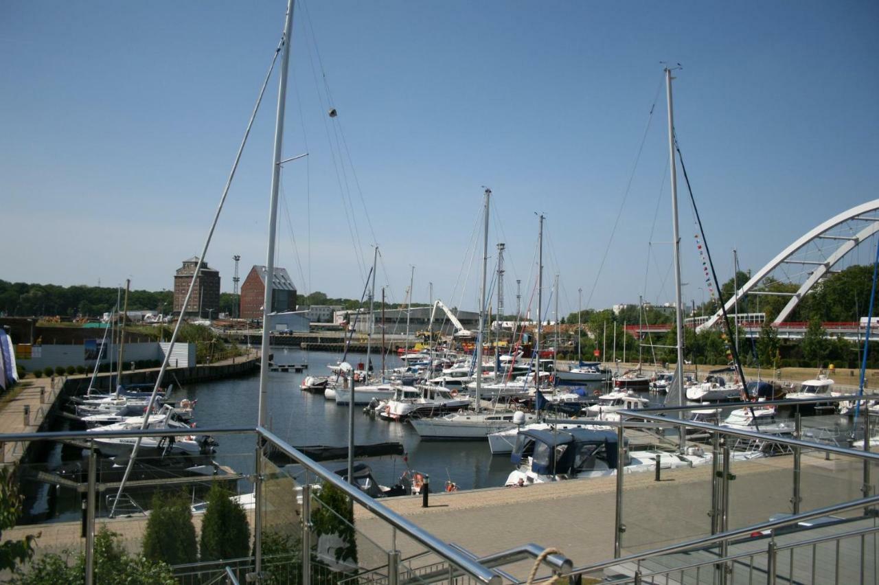 Grey & White Pogodne Kołobrzeg Exterior foto